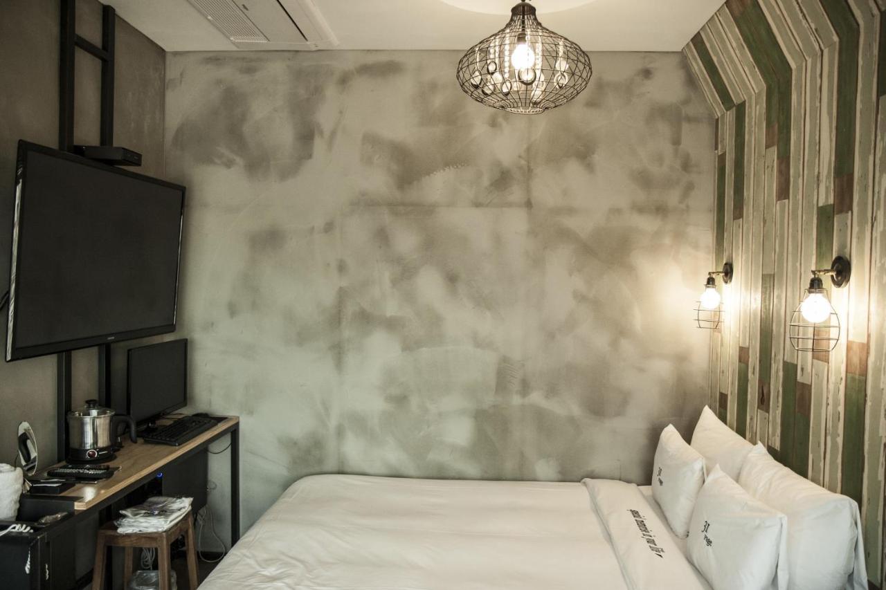 31 เพจ Hotel โซล ภายนอก รูปภาพ