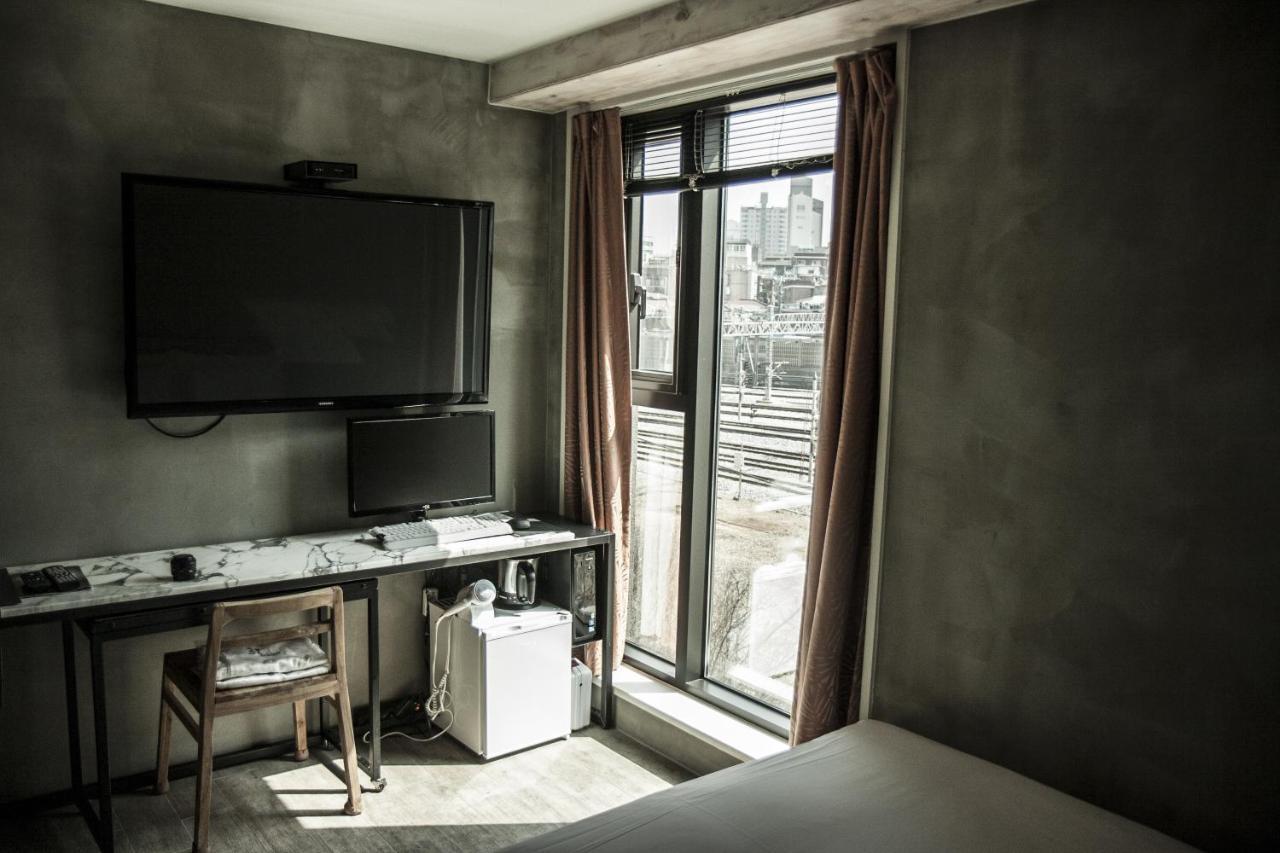 31 เพจ Hotel โซล ภายนอก รูปภาพ