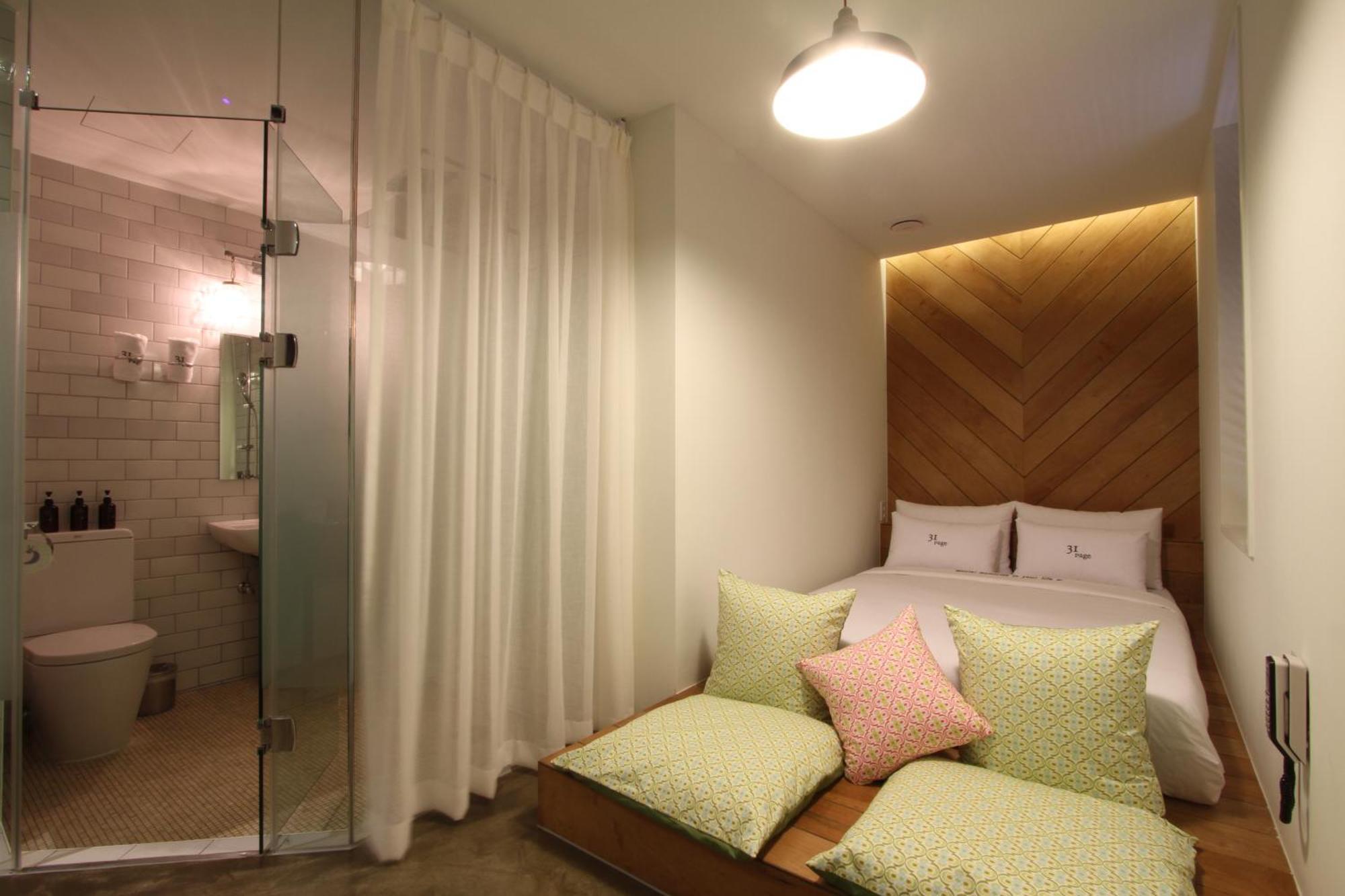 31 เพจ Hotel โซล ห้อง รูปภาพ